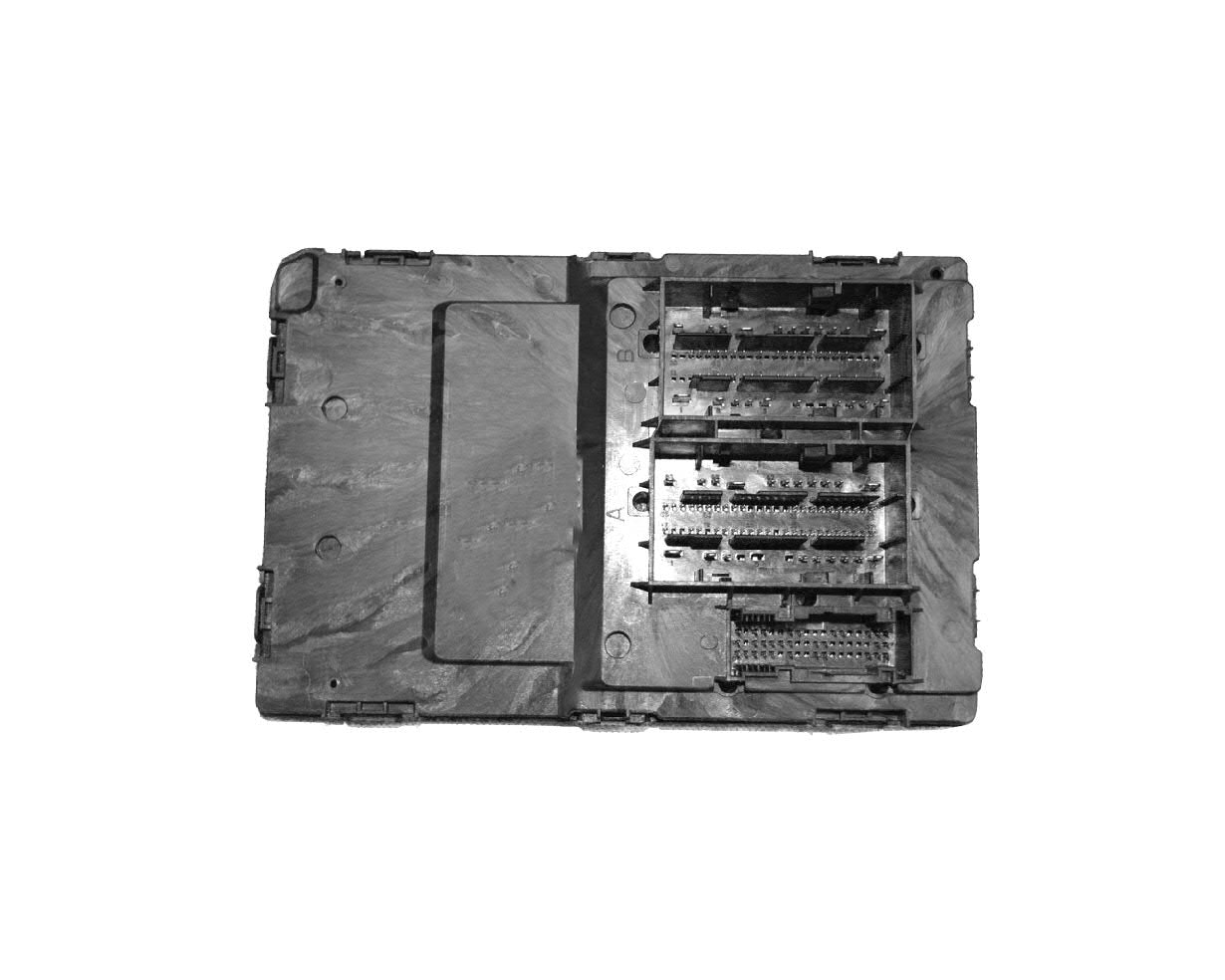 8W0907063CH VAG Sterownik instalacji elektrycznej wnętrza