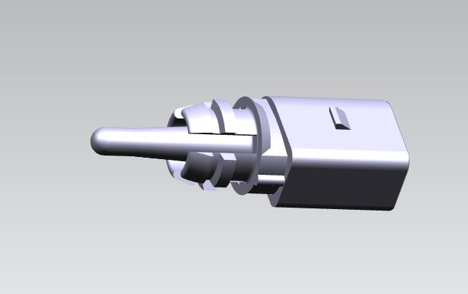 Do koszyka 8Z0820535A VAG Czujnik temperatury zewnętrznej