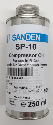 Olej do kompresora klimatyzacji VALEO 710208