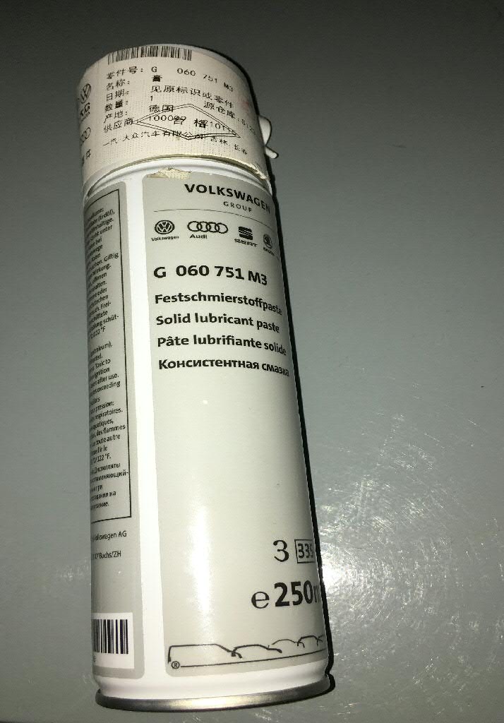 G060751M3 VAG
