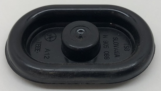 N90508801 VAG Wkładka dna nadwozia
