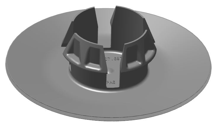 Wkładka dna nadwozia Volkswagen Polo VI hatchback (AW1, BZ1, AE1) (2017 - 2026) cena, od 2,59 USD